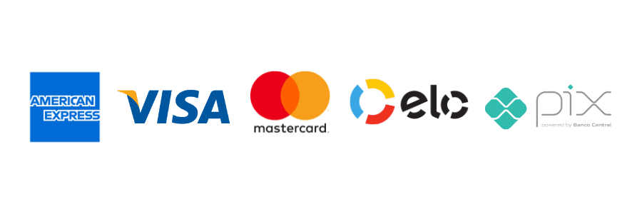 Formas de Pagamento