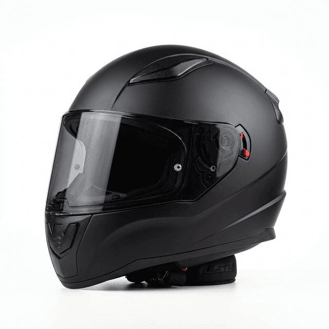Capacete LS2 FF353 Rapid Matt Black Edição Especial