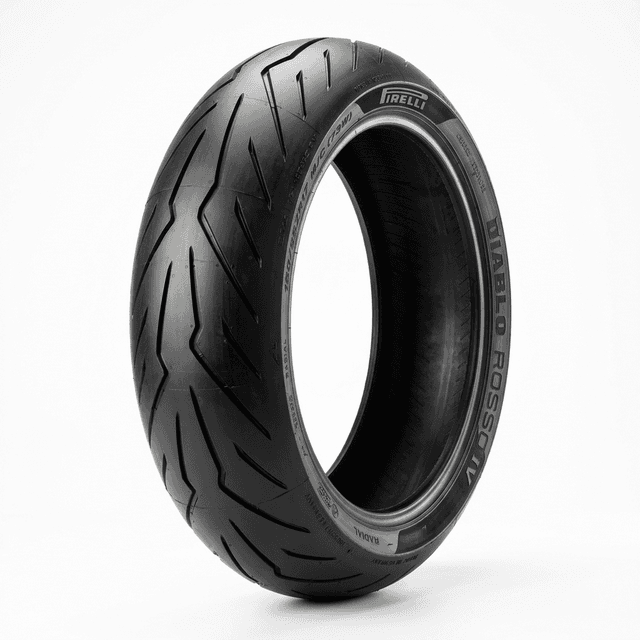 Pneu Pirelli Diablo Rosso IV 180/55 R17 Performance