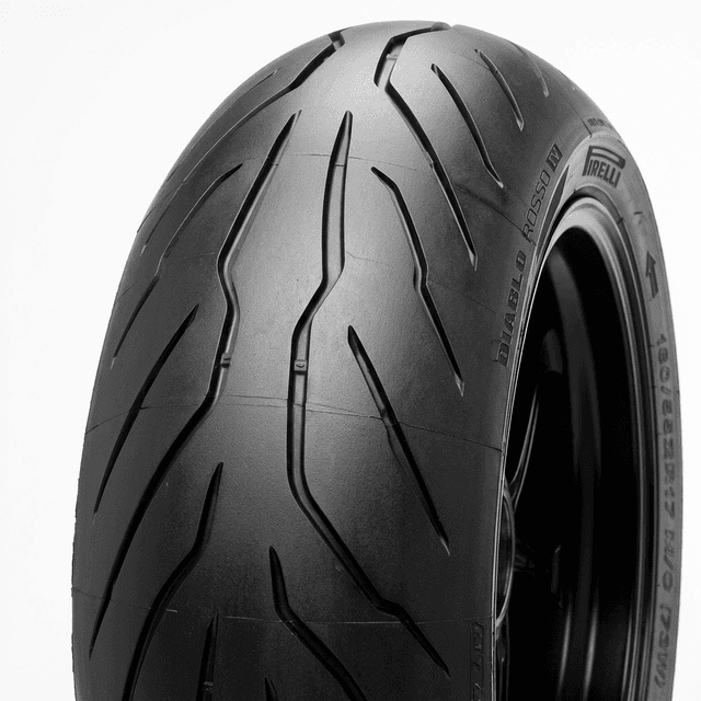 Pneu Pirelli Diablo Rosso IV 180/55 R17 Performance Thumb 1